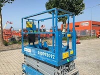 2014 genie gs1930 hoogwerker - afbeelding 4 van  28