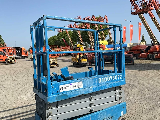2014 genie gs1930 hoogwerker - afbeelding 5 van  28