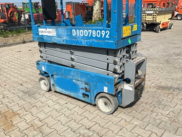2014 genie gs1930 hoogwerker - afbeelding 8 van  28