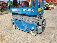 2014 genie gs1930 hoogwerker - afbeelding 8 van  28