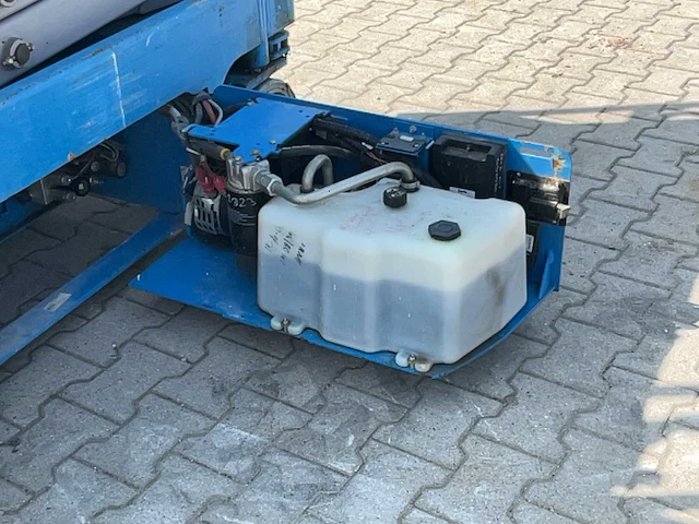 2014 genie gs1930 hoogwerker - afbeelding 13 van  28