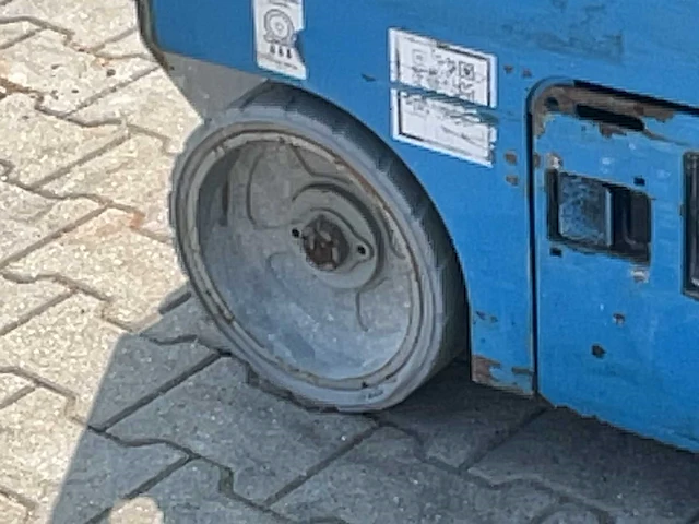 2014 genie gs1930 hoogwerker - afbeelding 18 van  28