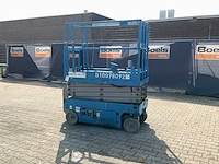 2014 genie gs1930 hoogwerker - afbeelding 22 van  28