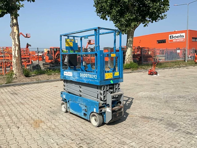 2014 genie gs1930 hoogwerker - afbeelding 25 van  28