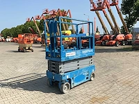 2014 genie gs1930 hoogwerker - afbeelding 27 van  28