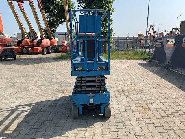 2014 genie gs1930 hoogwerker - afbeelding 28 van  28