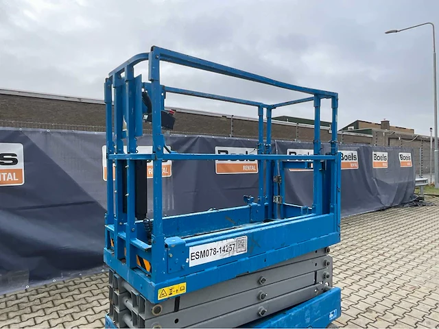 2014 genie gs1930 hoogwerker - afbeelding 3 van  30