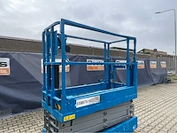 2014 genie gs1930 hoogwerker - afbeelding 3 van  30