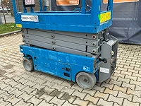 2014 genie gs1930 hoogwerker - afbeelding 6 van  30