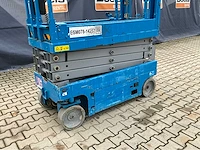 2014 genie gs1930 hoogwerker - afbeelding 7 van  30