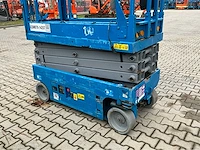 2014 genie gs1930 hoogwerker - afbeelding 8 van  30