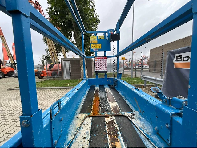 2014 genie gs1930 hoogwerker - afbeelding 10 van  30