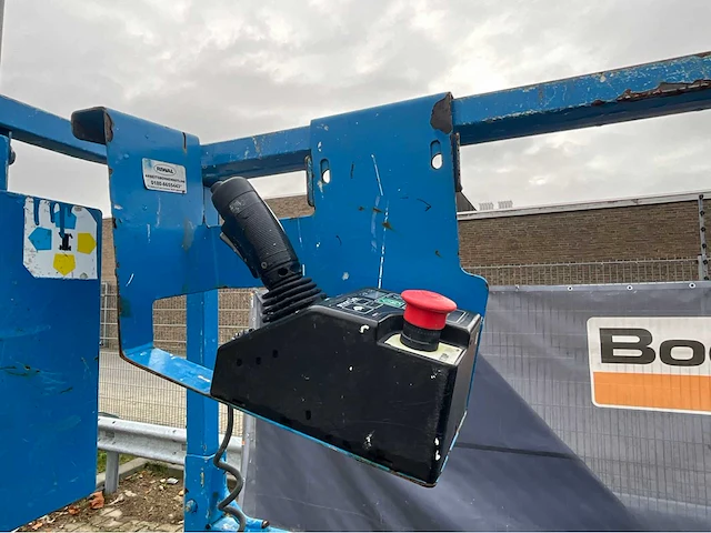 2014 genie gs1930 hoogwerker - afbeelding 11 van  30