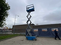 2014 genie gs1930 hoogwerker - afbeelding 1 van  30