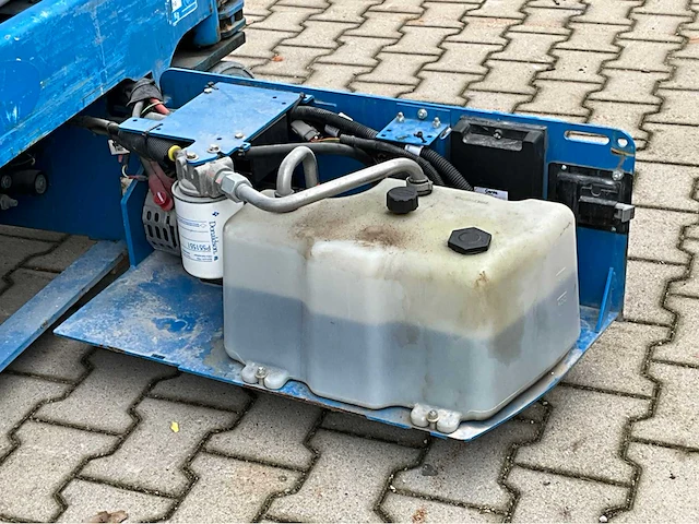2014 genie gs1930 hoogwerker - afbeelding 16 van  30