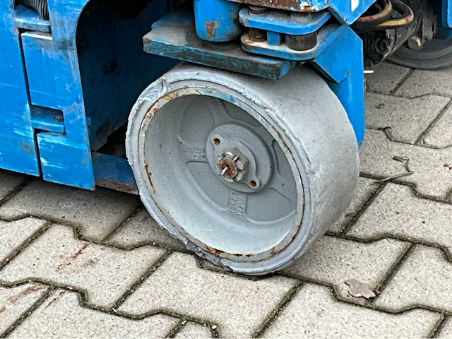 2014 genie gs1930 hoogwerker - afbeelding 21 van  30