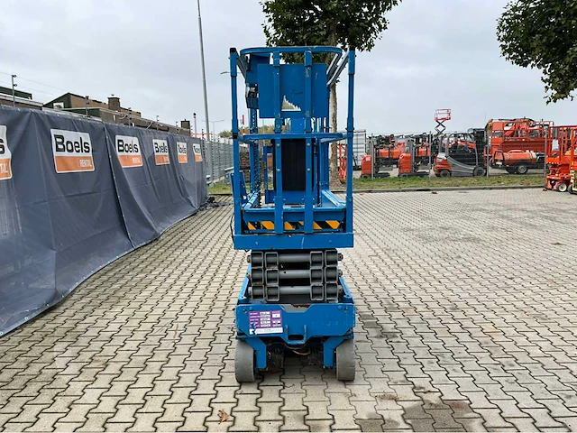 2014 genie gs1930 hoogwerker - afbeelding 26 van  30