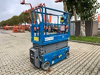 2014 genie gs1930 hoogwerker - afbeelding 29 van  30
