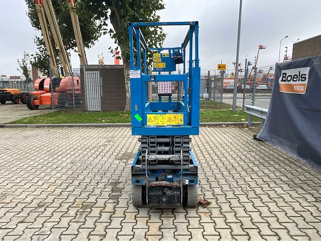 2014 genie gs1930 hoogwerker - afbeelding 30 van  30