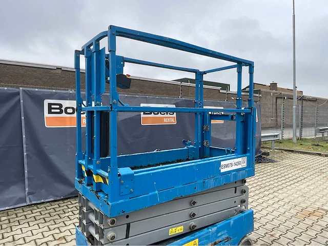 2014 genie gs1930 hoogwerker - afbeelding 3 van  30