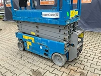 2014 genie gs1930 hoogwerker - afbeelding 6 van  30