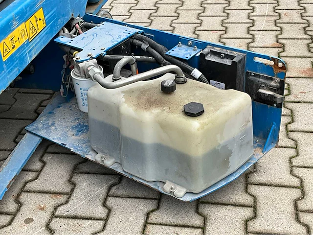 2014 genie gs1930 hoogwerker - afbeelding 16 van  30