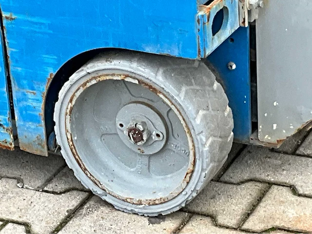 2014 genie gs1930 hoogwerker - afbeelding 18 van  30