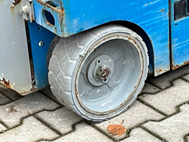 2014 genie gs1930 hoogwerker - afbeelding 21 van  30