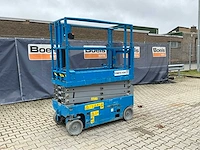 2014 genie gs1930 hoogwerker - afbeelding 25 van  30