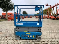 2014 genie gs1930 hoogwerker - afbeelding 28 van  30