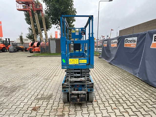 2014 genie gs1930 hoogwerker - afbeelding 30 van  30