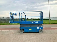 2014 genie gs2046 hoogwerker - afbeelding 2 van  26