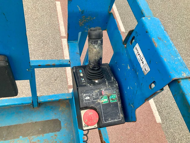 2014 genie gs2046 hoogwerker - afbeelding 8 van  26