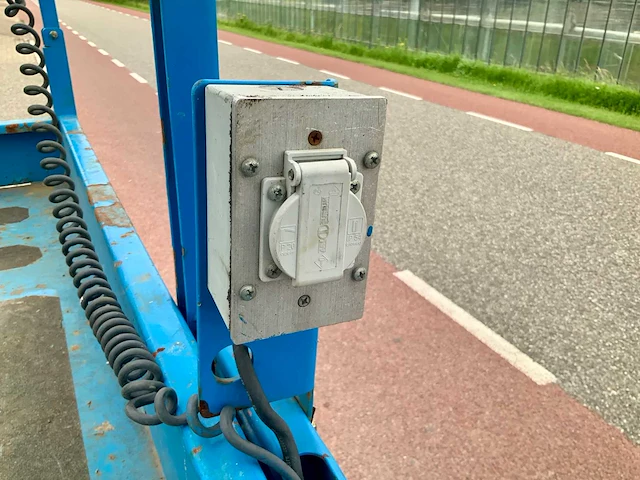 2014 genie gs2046 hoogwerker - afbeelding 9 van  26