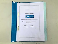 2014 genie gs2046 hoogwerker - afbeelding 15 van  26