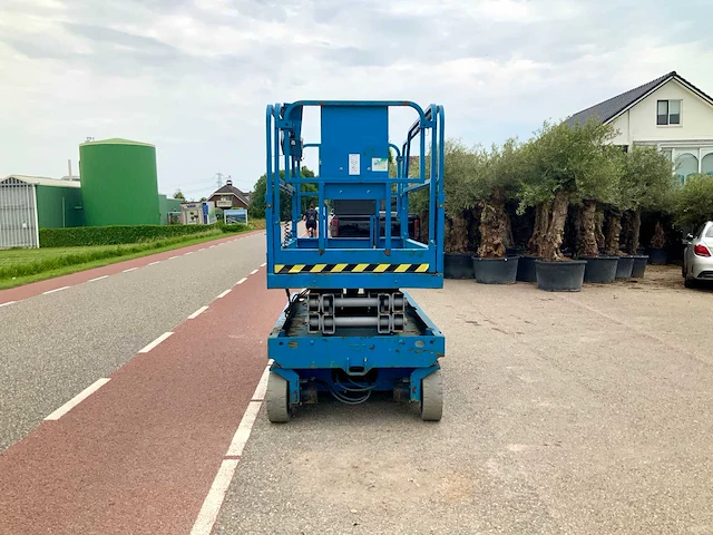 2014 genie gs2046 hoogwerker - afbeelding 21 van  26