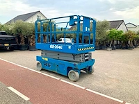 2014 genie gs2046 hoogwerker - afbeelding 22 van  26