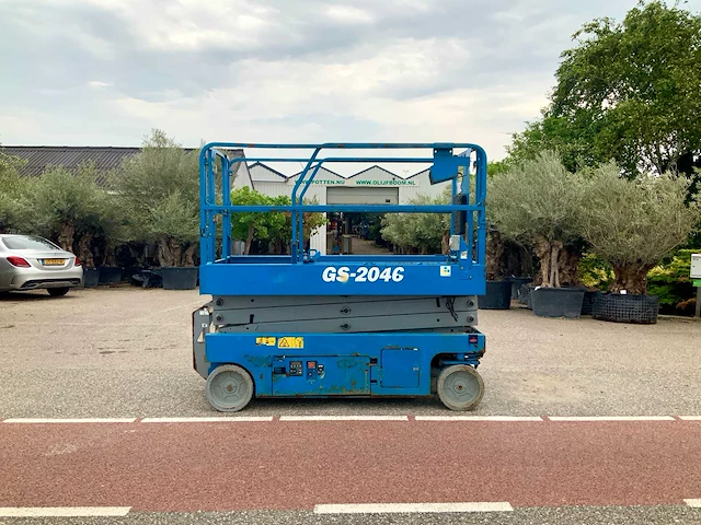 2014 genie gs2046 hoogwerker - afbeelding 23 van  26