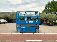 2014 genie gs2046 hoogwerker - afbeelding 23 van  26
