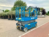 2014 genie gs2046 hoogwerker - afbeelding 24 van  26