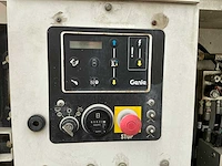 2014 genie gs3369rt hoogwerker - afbeelding 2 van  16