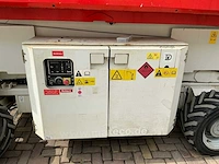 2014 genie gs3369rt hoogwerker - afbeelding 15 van  16