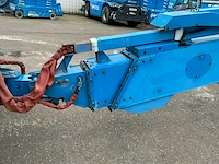 2014 genie s-100hd 33 meter hoogwerker 4x4x4 - afbeelding 5 van  37