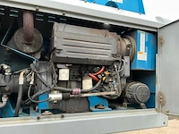 2014 genie s-100hd 33 meter hoogwerker 4x4x4 - afbeelding 15 van  37