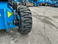2014 genie s-100hd 33 meter hoogwerker 4x4x4 - afbeelding 17 van  37