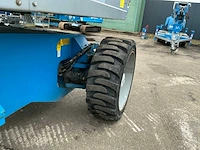 2014 genie s-100hd 33 meter hoogwerker 4x4x4 - afbeelding 19 van  37