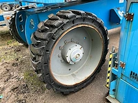 2014 genie s-100hd 33 meter hoogwerker 4x4x4 - afbeelding 21 van  37