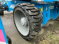 2014 genie s-100hd 33 meter hoogwerker 4x4x4 - afbeelding 22 van  37