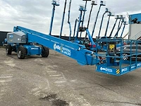 2014 genie s-100hd 33 meter hoogwerker 4x4x4 - afbeelding 12 van  37