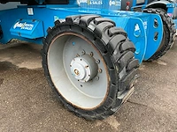 2014 genie s-100hd 33 meter hoogwerker 4x4x4 - afbeelding 24 van  37